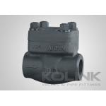 Forged Steel Swing Check Valve SW End Class 800 - 2500 A105 F11 F22 F304 F316 for sale