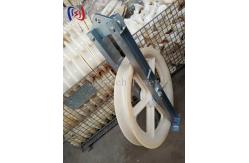China 30-150KG Capacity 660 Series Stringing Block With Rated Load Of 20-60KN supplier
