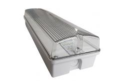 China IP65 Waterproof Maintained Battery Powered Emergency Exit Lights For Dormitories supplier