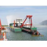 Customized 26 Inch Cutter Suction Dredger For Mud / Sand Removal