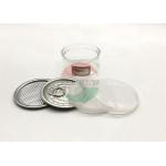 Hot Sale 55ml Size PET Plastic Hmep Jar Easy Open Can for sale