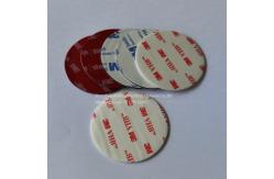 China INOAC PORON Double Coated EVA Foam Tape Cellular Urethane Foam supplier