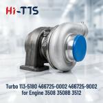Aftermarket  113-5180 1135180 Turbocharger for 3508B 3512 3512B 3516B Excavator  Engine  Spare Part for sale
