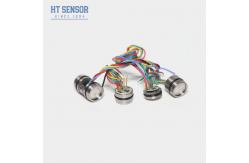 China 19mm Diffused Silicon Piezoresistive Pressure Sensor -100KPa~100MPa Range Applications supplier