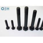 Cold Forging ASME IFI A490M M12 to M36 Zinc Steel Hex Bolt