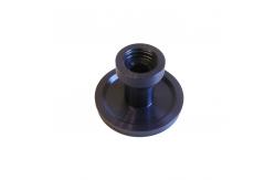 China Plastic Spacer CNC Turning Machining Part Processing Service supplier