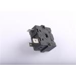 Self Locking Rotary Selector Switch 250V For Microwave Ovens Thermal Switch for sale