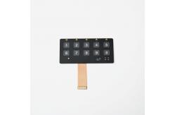 China FPC Electronic Membrane Switches Durable For Circuit Construction supplier