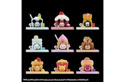 China Custom Made Tsum Tsum PVC Toys supplier