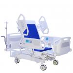 2150MM 250KGS Electric Medical Automatic Patient Bed For Home ICU Adjustable for sale