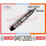 0445120305 BOSCH Diesel Engine Fuel Injector Nozzle DLLA149P2271 0445120305 6746-11-3100 for 0445120199,0445120257 for sale