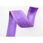 Custom Made Woven Polyester Tape , 1 Inch High Density Nylon Webbing Tape