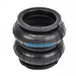 Air Bag Rubenu 170X2 Double Convoluted Air Spring Bellows 170mm Outside Diameter  157mm Height for sale