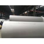 ASTM A358 CLASS 1 TP316L Stainless Steel Welded Pipes High Temperature Industry