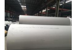 China ASTM A358 CLASS 1 TP316L Stainless Steel Welded Pipes High Temperature Industry supplier