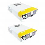 Hybrid Solar Ups Inverter Repair 230Vac 48Vdc Intelligent Frequency Auto Sensing Lightweight for sale