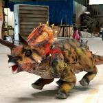 New Realistic Animatronic Walking Robot Dinosaur Robot Dog Remote Control for sale