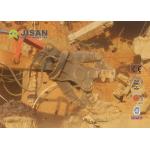Multi Crusher Hydraulic Pulverizer Building Demolition Shear for Excavator Customized for sale