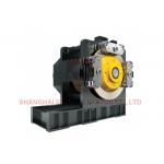 Disk Brake High Speed Elevator Gearless Machine Motor Protection IP41 for sale