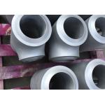 STAINLESS STEEL BUTT WELD FITTINGS, EQUAL TEE, BARRED TEE,heavy wall thickness b16.9 for sale