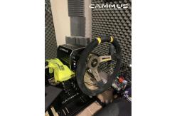 China Racing Car Gaming Driving Simulator with Wheel And Pedals Sim Stand supplier
