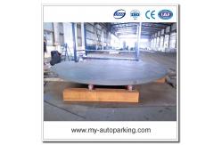 China Automatic Car Turntables Vehicle Rotating Table 360 Degree Rotating Plate supplier