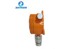 China 0-50000PPM Fixed Multi Gas Detector Natural Pipeline Processing MIC600 supplier