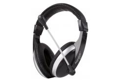 China 3.5mm jack Computer School Testing Wired Headphones supplier