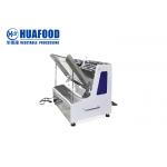 12mm Automatic Food Processing Machines Commercial Stainless Steel Bread Slicer for sale