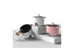 China Multi Function Electric Hot Pot Cooker 250W For Convenient Cooking supplier