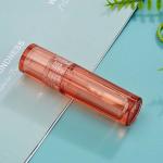 Clear empty lipgloss wands tubes Private label liquid lipstick lipgloss bottles container