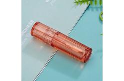 China Clear empty lipgloss wands tubes Private label liquid lipstick lipgloss bottles container supplier