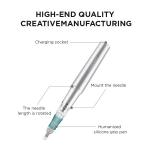 Hairline Permanent Makeup Machine Beauty Salon Micropigmentation Pen for sale