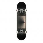 Globe G1 Lineform Black Complete Skateboard - 7.75 x 31.1 YOBANG OEM for sale