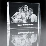 crystal photo frame for sale