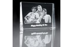 China crystal photo frame supplier