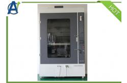 China Photovoltaic PV Module Flammability Test Equipment by ISO 11925-2 supplier