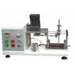 Wire And Cable Scratch Resistance Testing Machine Contains A Device For Scraping The Insulating Surface for sale