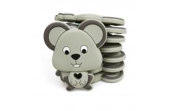 China Express Shipping Customized Rubber Toys With Decoration Function supplier