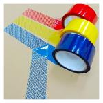 50x150mm Offset Printing RFID Tamper Evident Security Labels for sale
