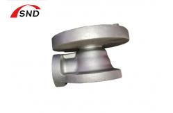 China Customized CNC Machining Precision Casting Metal Processing Machinery Castings supplier