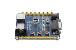 China C8051F340 Development Arduino Controller Board C8051F Mini System USB Cable supplier
