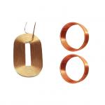 Bobbin-less Coil Include Voice Coil And Miniature Motor Coil