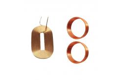 China Bobbin-less Coil Include Voice Coil And Miniature Motor Coil supplier