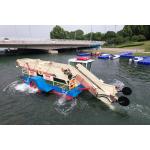 River Cleaning Boat with Low Fuel Consumption for sale