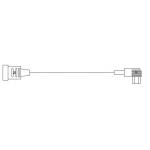 ATM Spare Parts NCR  445-0749525 6627 HEATER HARNESS for sale