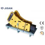 CE Certified Rock Breaking Hammer Powerful Strike For Backhoe Loader JCB 3CX 4DX for sale