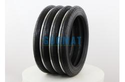 China S-450-4R Yokohama Rubber Air Spring 218mm Convoluted Punching Machine Air Bags supplier