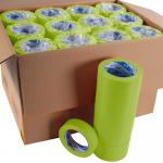 Green Resistant Japanese Washi Adhesive Tape With Custom Logo Printing for sale
