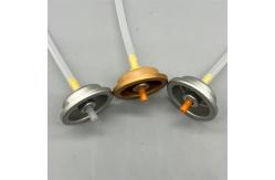China Efficient Air Freshener Spray Valve for Home with Fine Mist supplier
